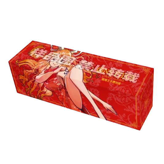 One Piece Card Game Storage Box, CH 1st Anniversary