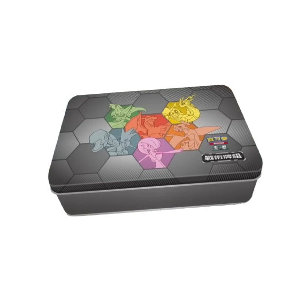US Seller: Pokémon Card Game Token Case, Battle Deck Promo