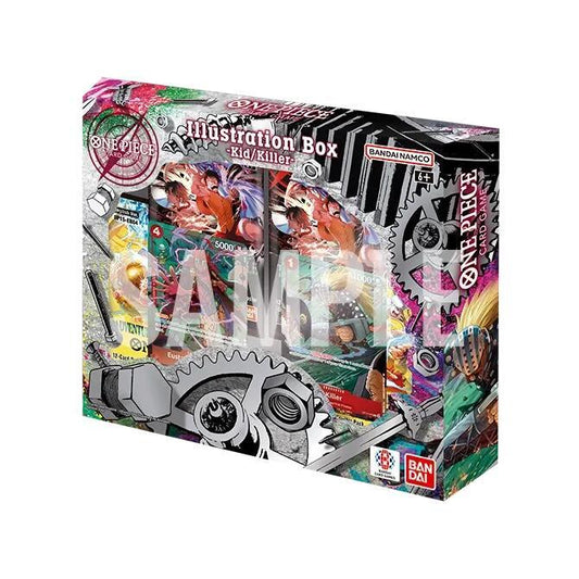 One Piece Card Game: Illustration Box