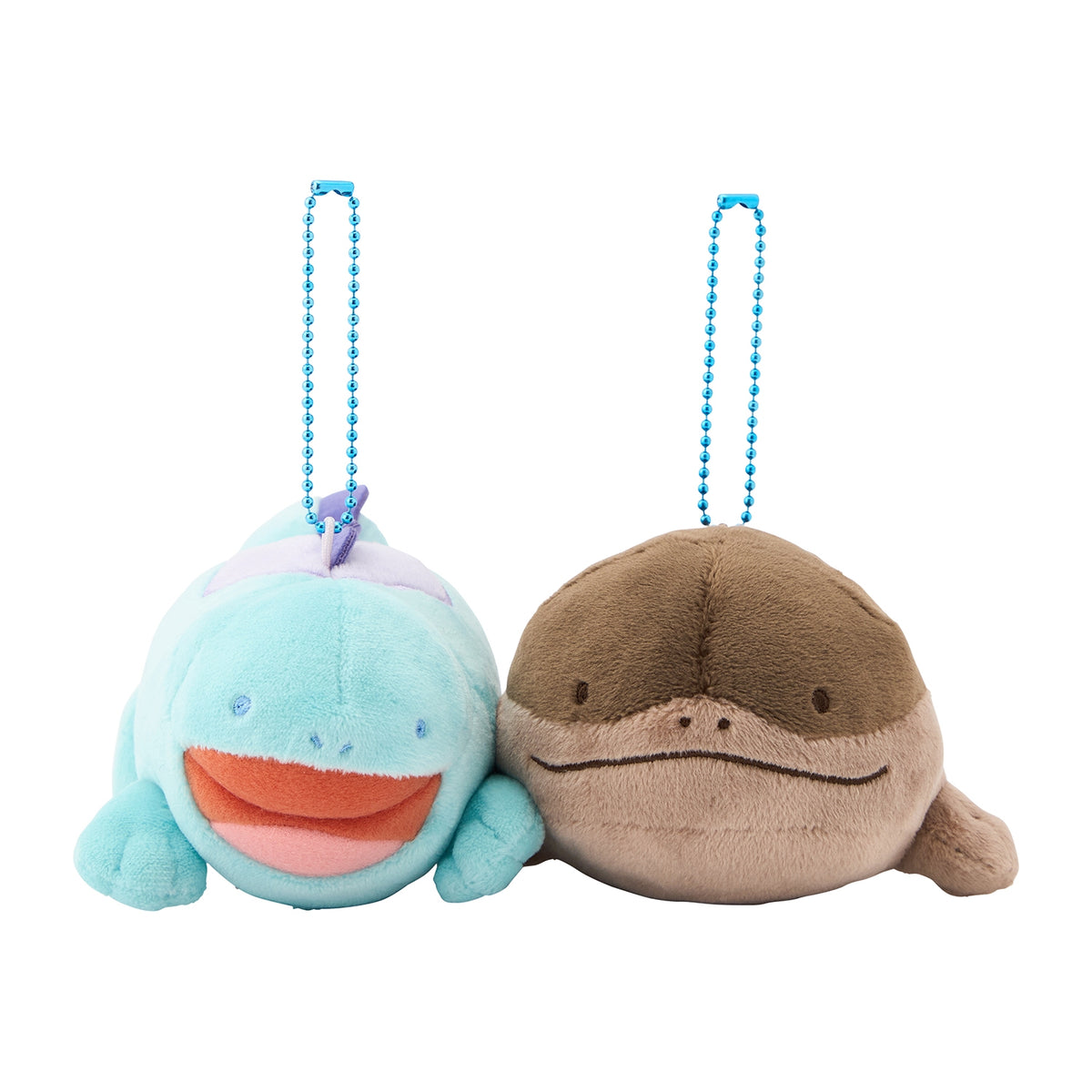 Magnetic Plushies, Quagsire & Clodsire