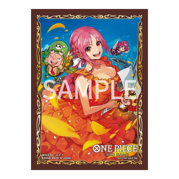 One Piece Card Game Don Sleeve - Rebecca