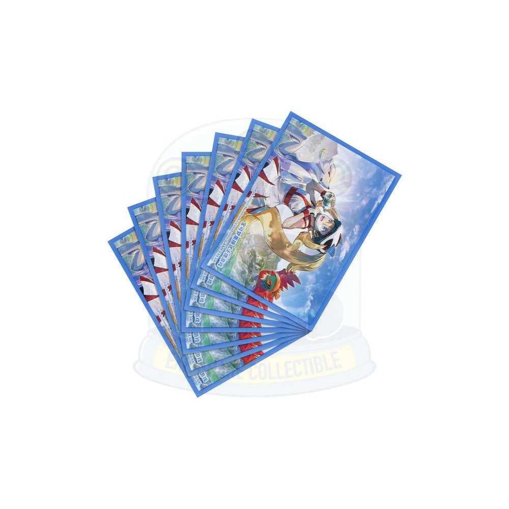 Pokmon Card Game Sleeve Korrina | Protective Sleeve Fast Exp. Share Collectible Pokmon Card Game Sleeve Korrina | Protective Sleeve Fast Exp. Share Collectible