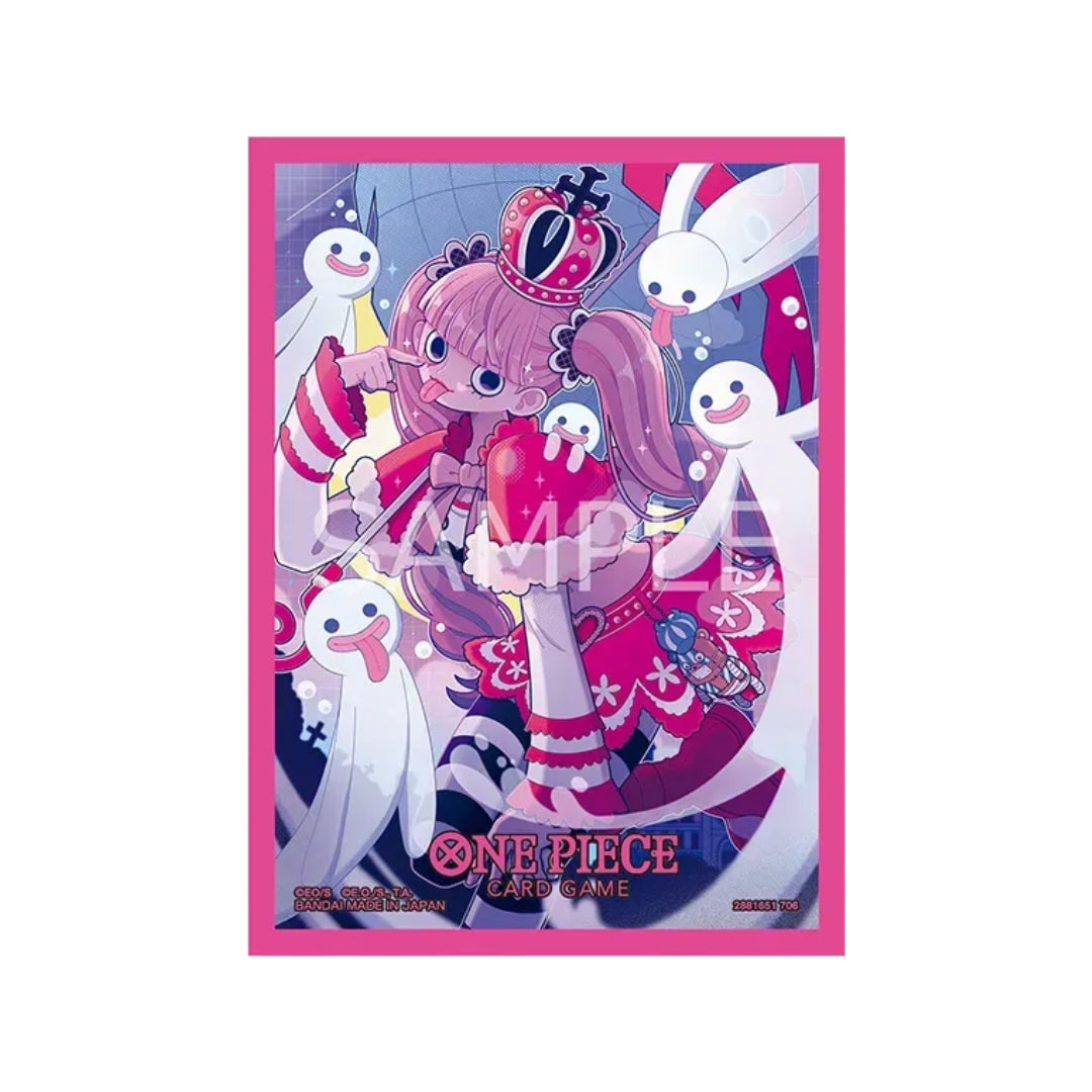 One Piece Card Game: Sleeve, Perona (Asia Treasure Chest)