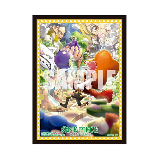 One Piece Card Game: Official Sleeve Vol. 16