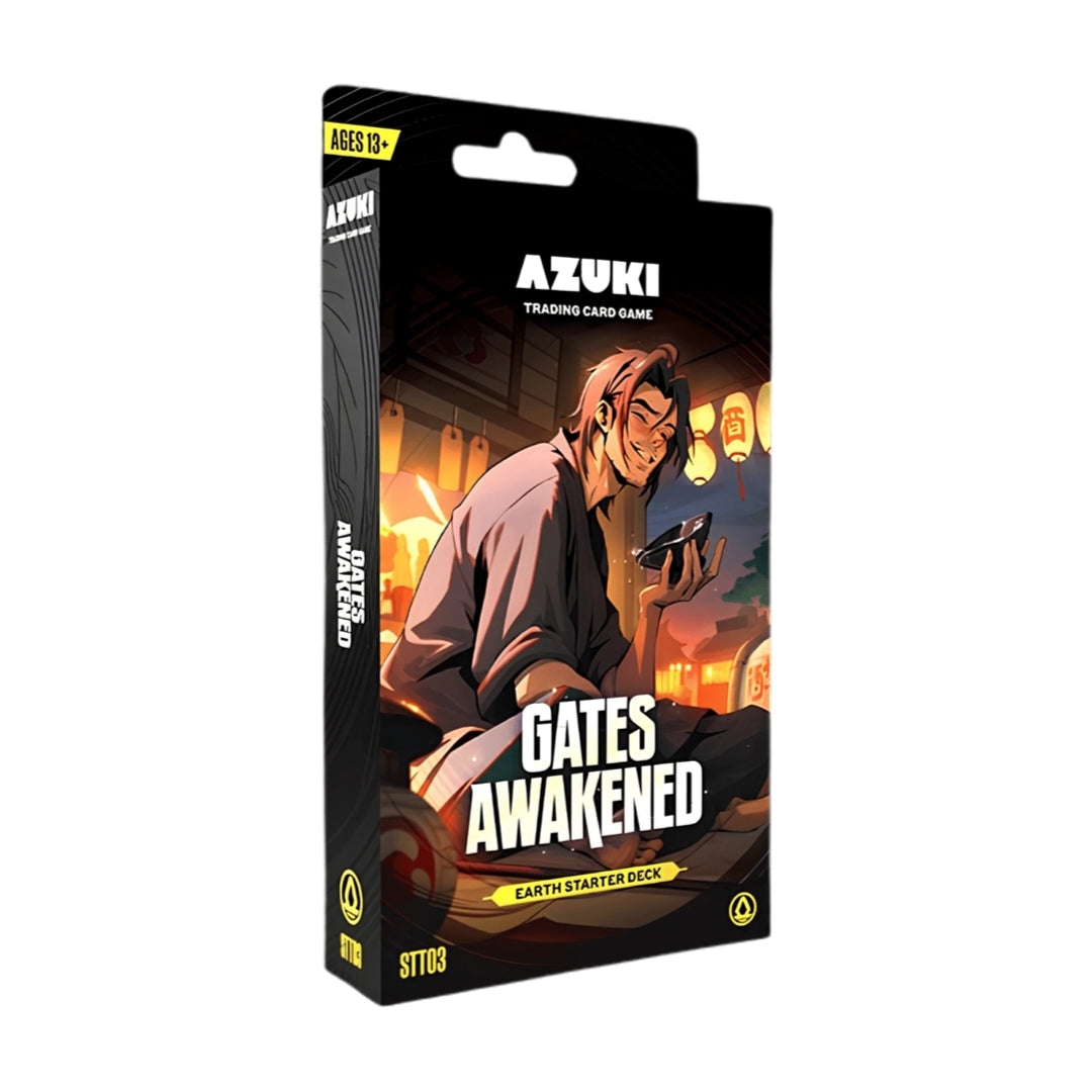 Azuki Card Game: Gate Awakened Starter Deck
