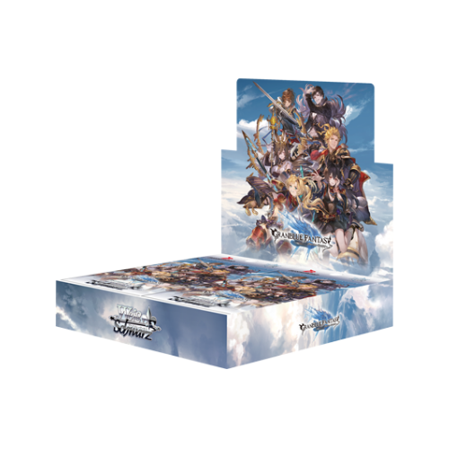 Weiss Schwarz Granblue Fantasy Booster Box