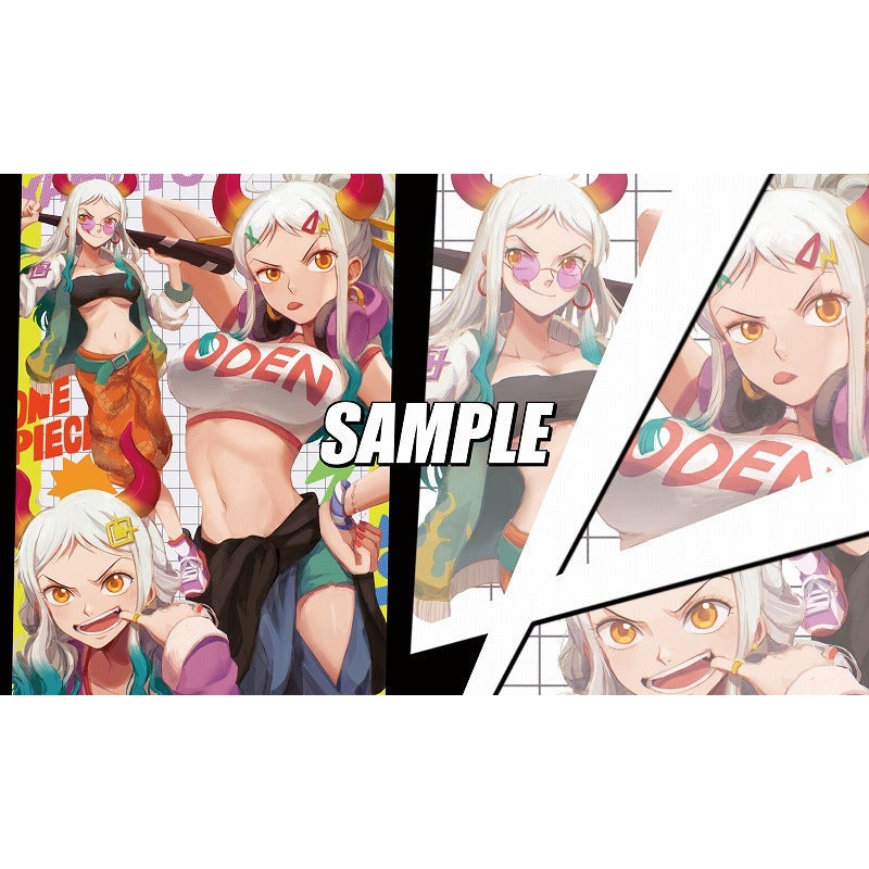 Yamato Rubber Playmat by Sunpan