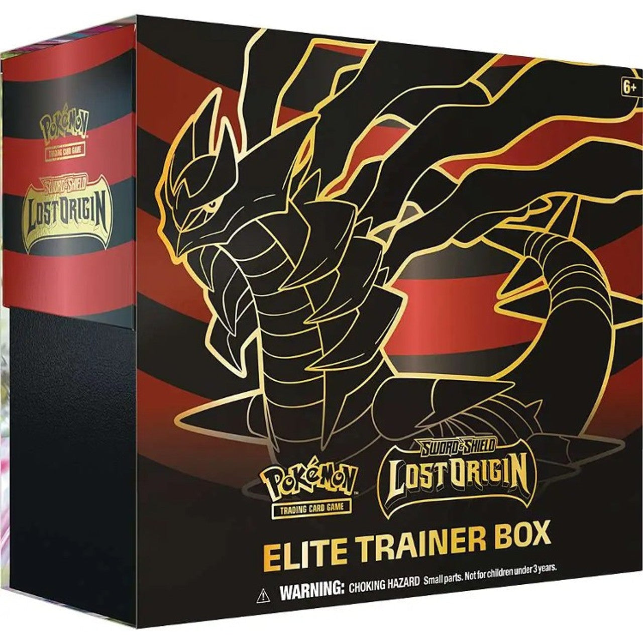 Pokémon: Sword & Shield - Lost Origin Elite Trainer BOX – Exp