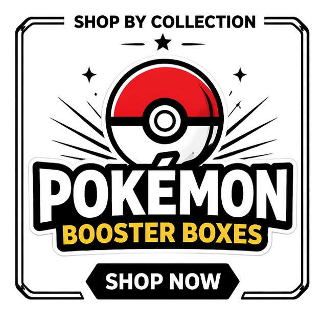 Pokémon Booster Box