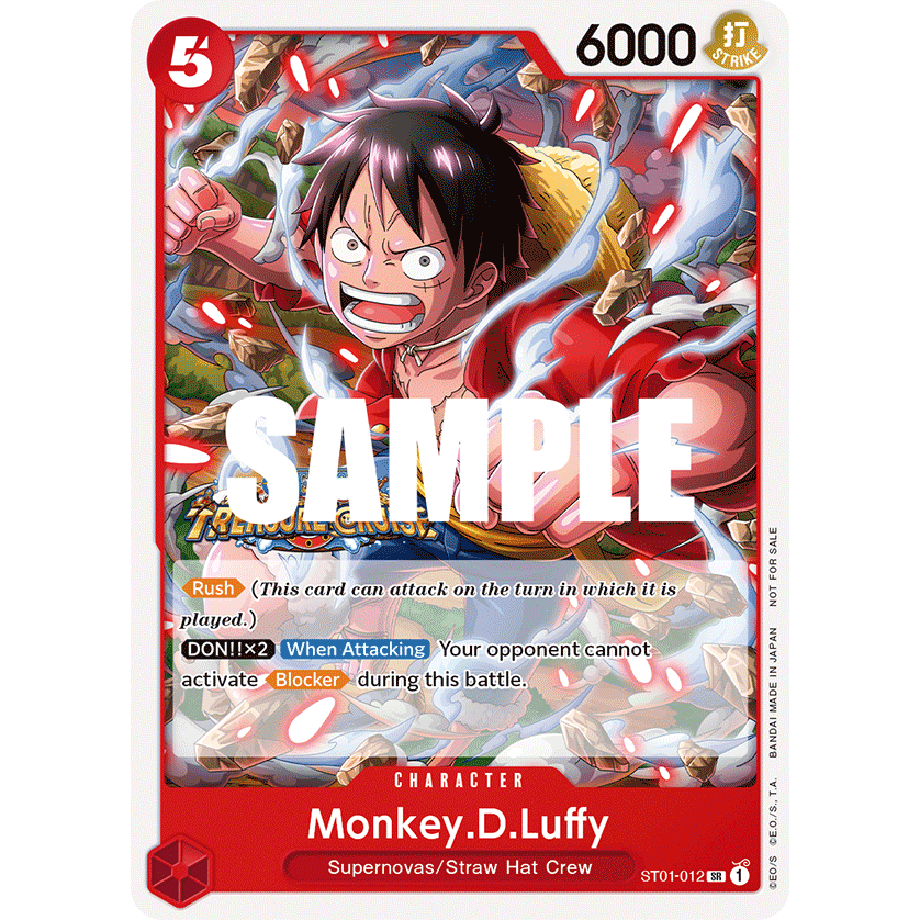 One Piece Tournament Pack Vol. 5