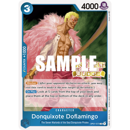 One Piece Judge Pack Vol. 1