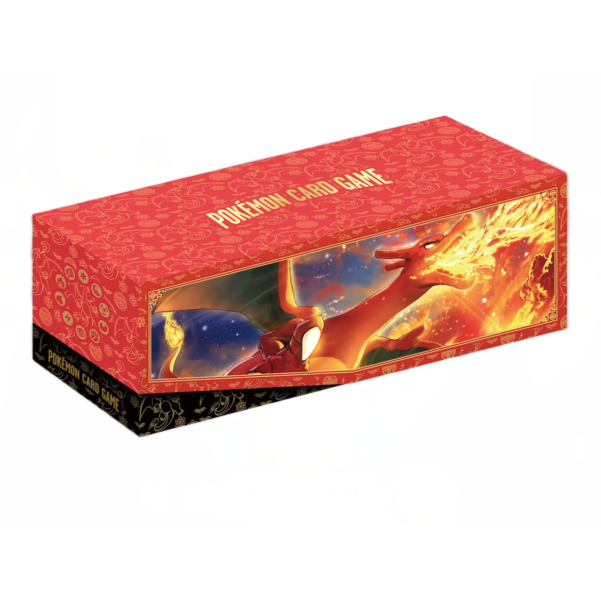 Pokémon Charizard Premium Collection Box - Chinese