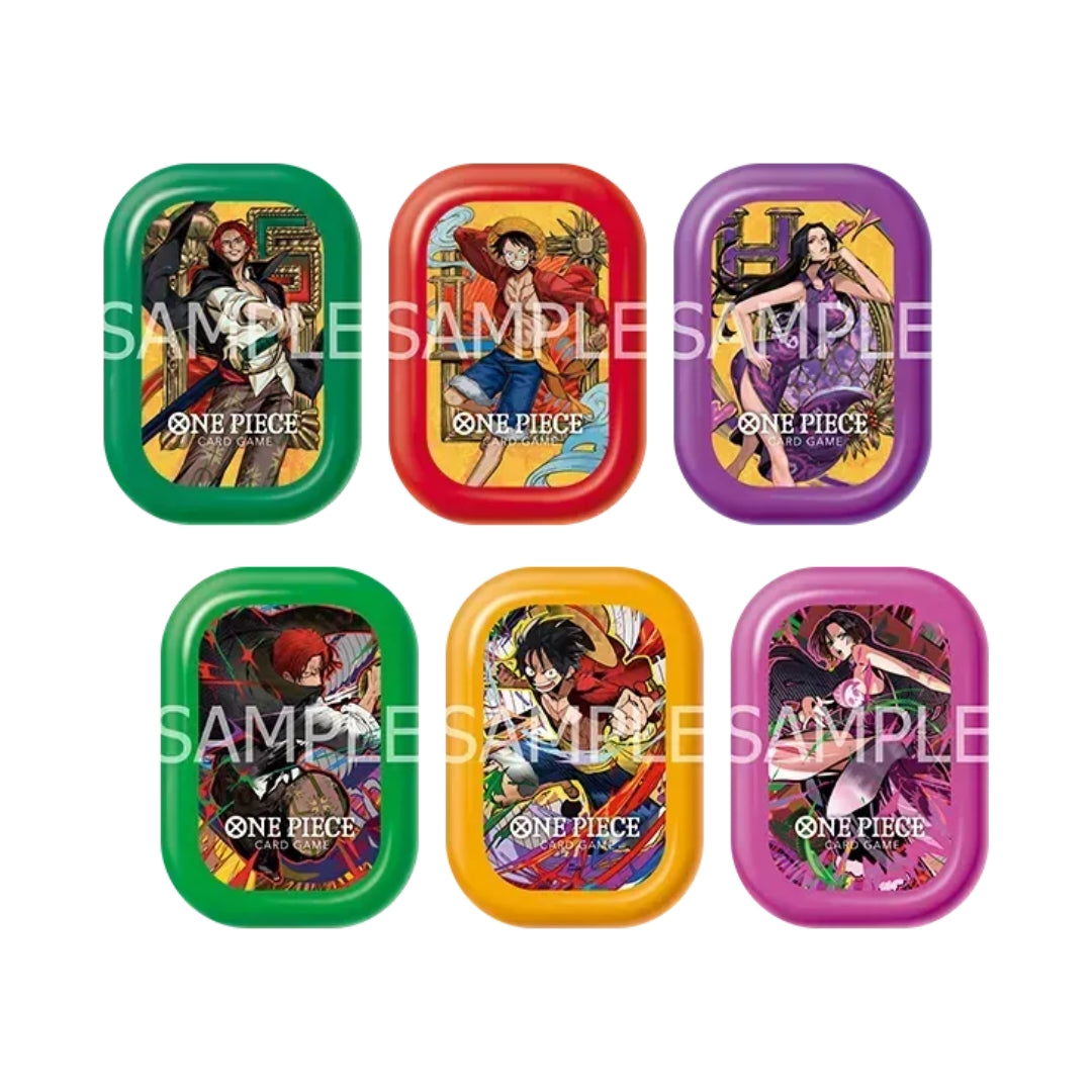One Piece Card Game: Mini Case Set Vol. 3 - English