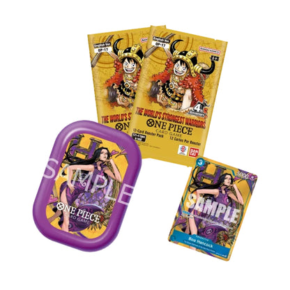 One Piece Card Game: Mini Case Set Vol. 3 - English