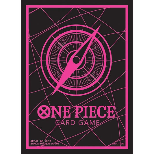 One Piece Card Game Sleeve, Blackpink