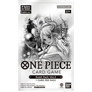 One Piece Event Pack vol.3