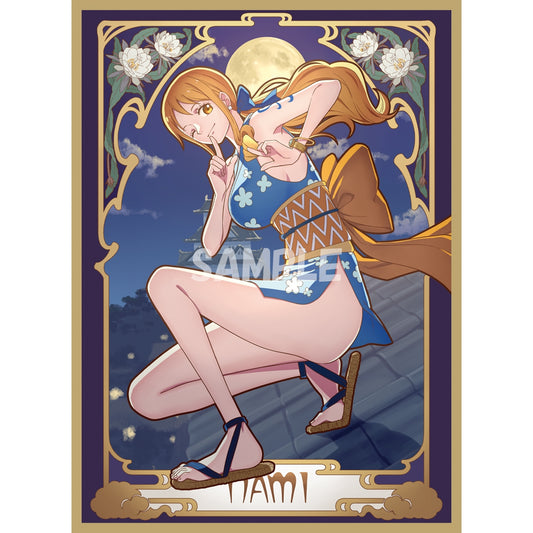 Nami (Wano) Sleeve by Chaos Goddess