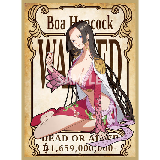 Boa (Wanted) Sleeve by Chaos Goddess