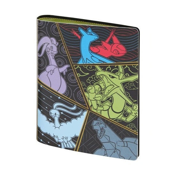 Pokémon Card Game 2-Pocket Binder, Dragon's Return