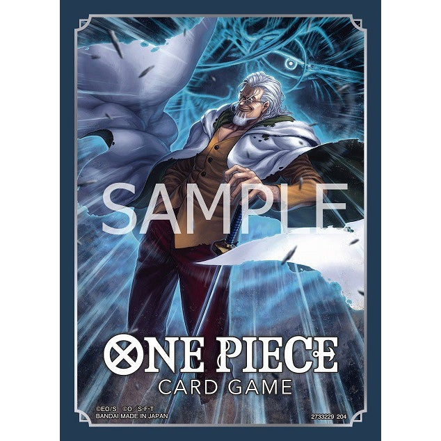 One Piece Card Game Sleeve, Rayleigh