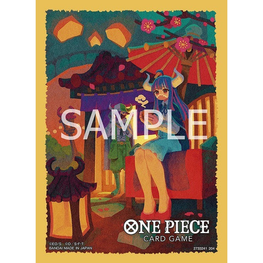 One Piece Card Game Sleeve, Ulti