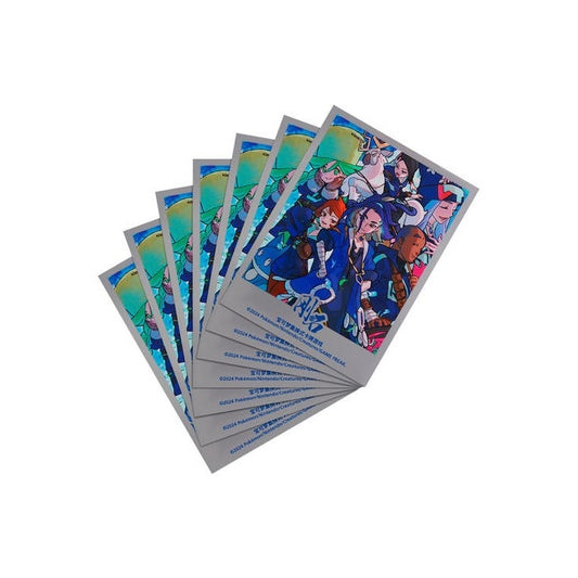 Pokémon Card Game Sleeve, Adaman