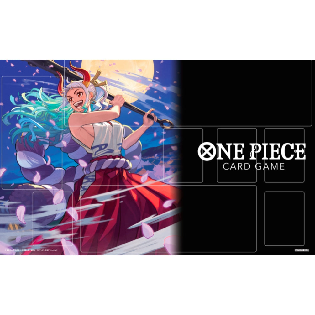 One Piece Card Game Playmat - Yamato [GAW]