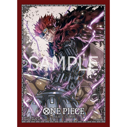 One Piece Card Game Sleeve, Kid