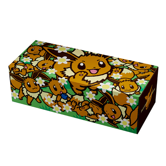 Pokémon Card Game Storage Box, Eevee