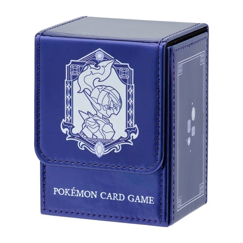 Pokémon Card Game Flip Deck Case, Teralized Ceruledge