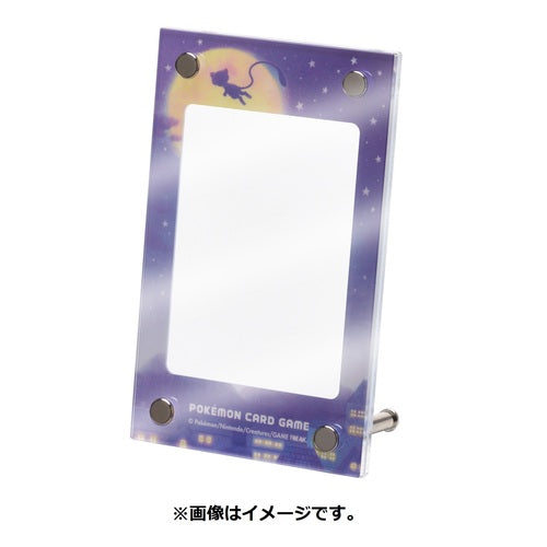 Pokémon Card Game Display Frame, Mew