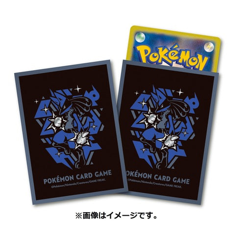 Pokémon Card Game Sleeve, COOL X METAL - Lucario