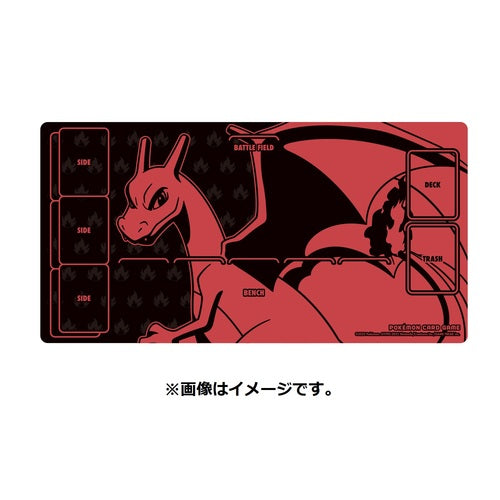 Pokémon Card Game Rubber Playmat, Charizard