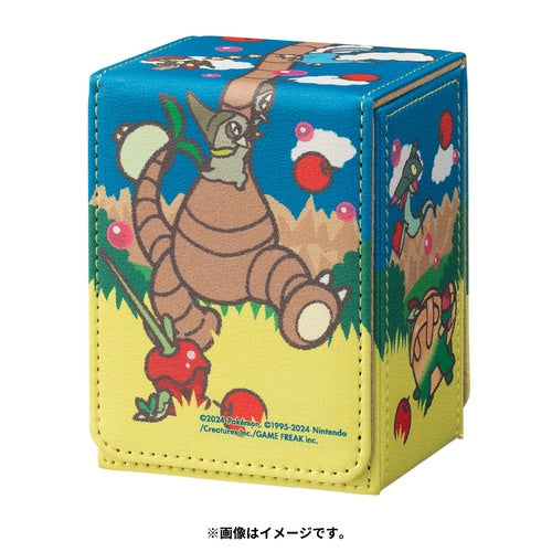 Pokémon Card Game Flip Deck Case, Alola Exeggutor and Friends