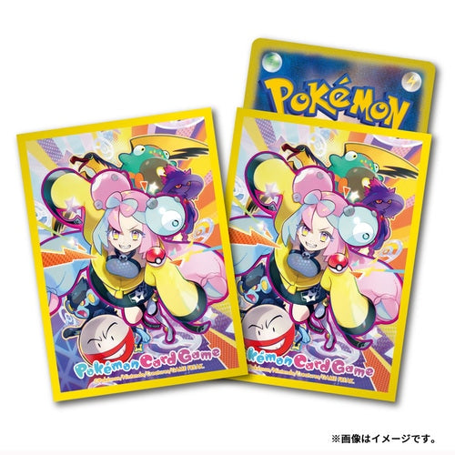 Pokémon Card Game Sleeve, Iono