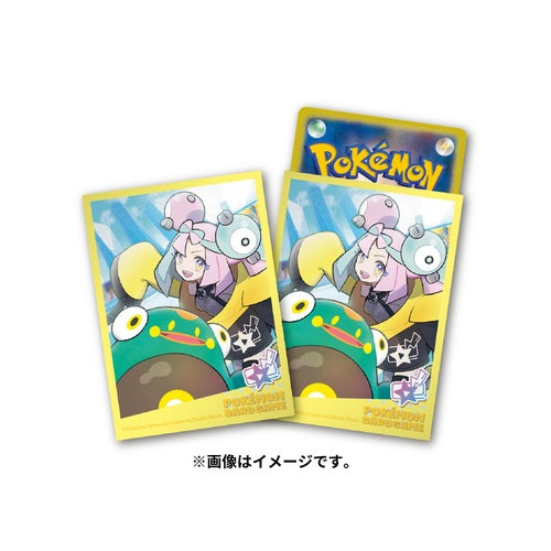 Pokémon Card Game Sleeve, Iono