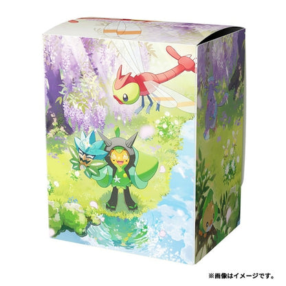 Pokémon Card Game Deck Case, Ogerpon