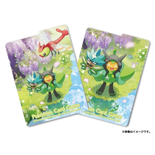 Pokémon Card Game Deck Case, Ogerpon