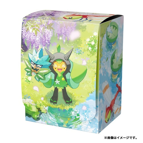 Pokémon Card Game Deck Case, Ogerpon