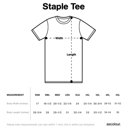 EXP. Share Collectible "Stop Hand Shuffling" Tee [PRE-ORDER]