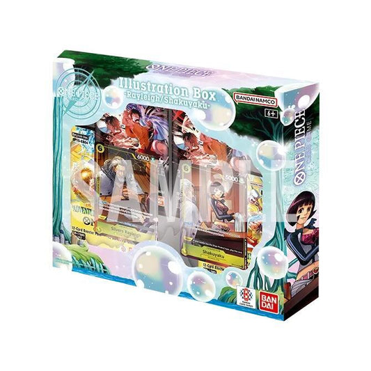 One Piece Card Game: Illustration Box