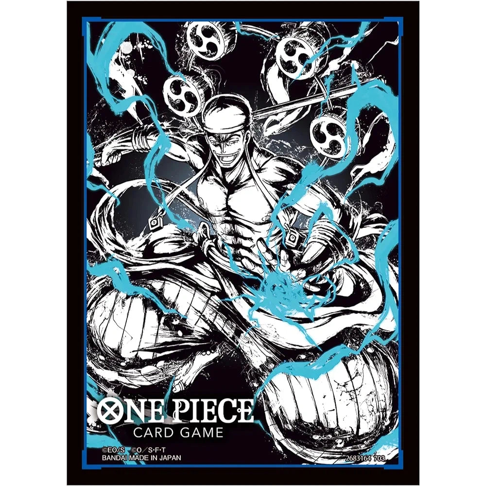 One Piece Card Game Sleeve, Enel