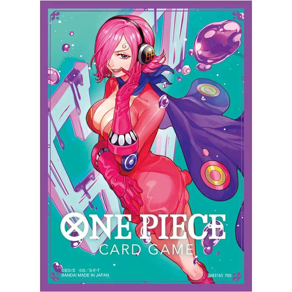 One Piece Card Game Sleeve, Reiju