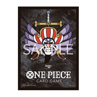 One Piece Card Game Event Exclusive Sleeve, Buggy Flag