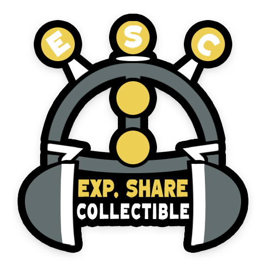 Exp. Share Collectible