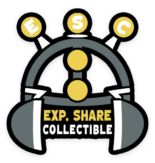 Exp. Share Collectible
