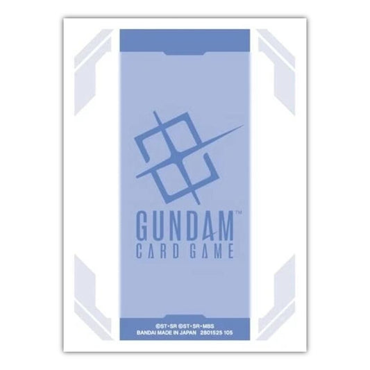 gundam tcg card sleeves Game - Official Card 01 Official Card Sleeves EX Space