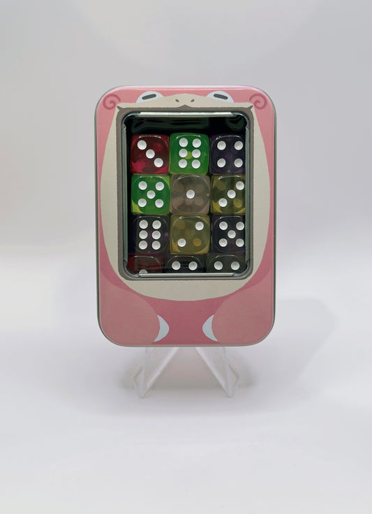 Wimmie Shop TCG Dice Tin
