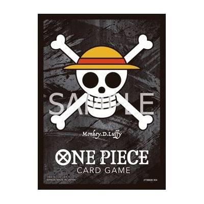 One Piece Card Game Event Exclusive Sleeve, Luffy Flag