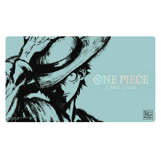 One Piece Card Game Playmat, JP 1st Anniversary